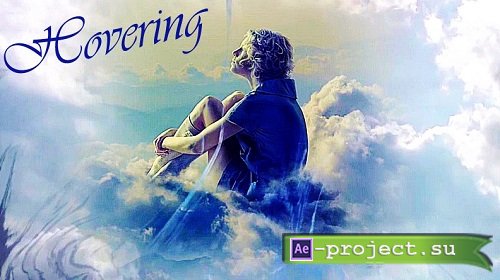 Hovering above the ground - ProShow Producer Project 