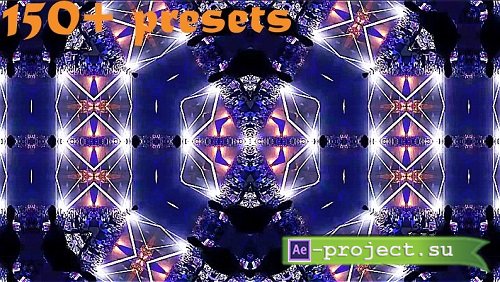 Fractal Mirror Presets 312710 - After Effects Presets