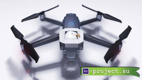 Videohive - Drone Reveal - 23697073 - Project for After Effects