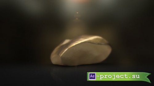 Videohive - Melting Liquid Logo Reveal - 13118917 - Project for After Effects