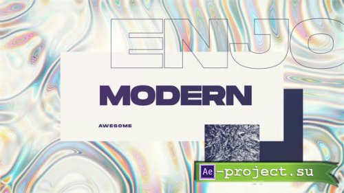 Videohive - Modern Urban Intro - 29397765 - Project for After Effects