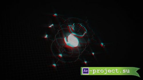 Videohive - Fast Glitch Logo Opener Intro - 30822278 - Project for After Effects