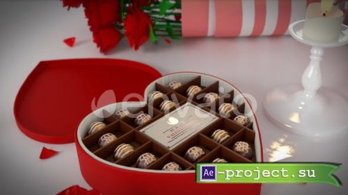 Videohive - Valentine's Day Greeting - 30177109 - Project for After Effects