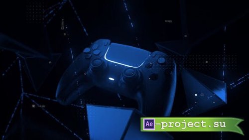 Videohive - Gaming Channel Opener 2 - 30885924 - Project for After Effects