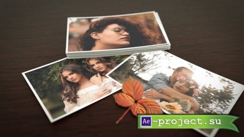 Videohive - Autumn Slideshow - 24767835 - Project for After Effects