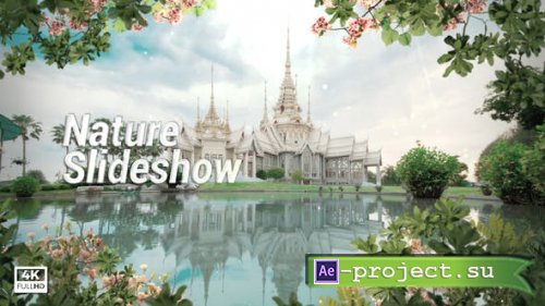 Videohive - Nature Slideshow Seasons - 27185753 - Project for After Effects