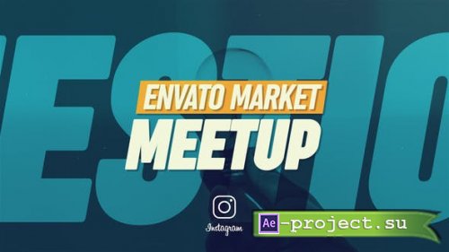 Videohive - Event Promo - 22358684 - Project for After Effects