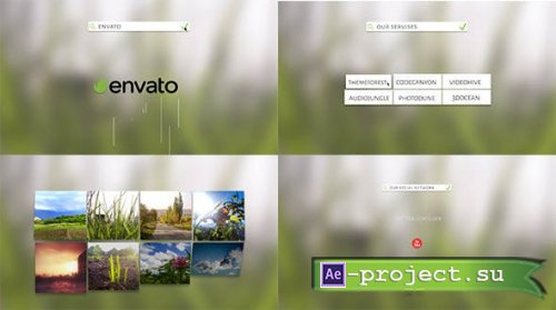 Videohive - Search Simple Promo - 6705426 - Project for After Effects