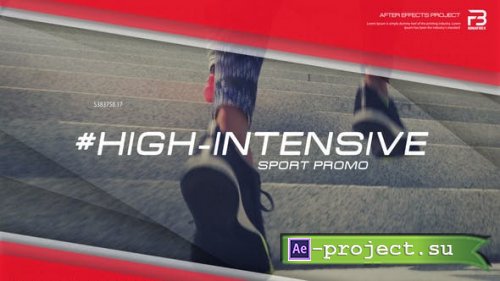 Videohive - Sport Promo - 30326779 - Project for After Effects