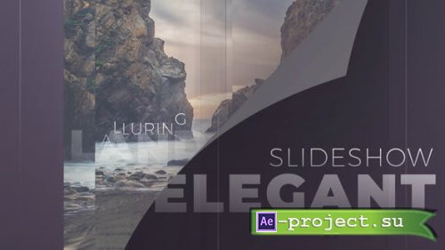 Videohive - Elegant Slideshow - Page Slideshow - 30968801 - Project for After Effects