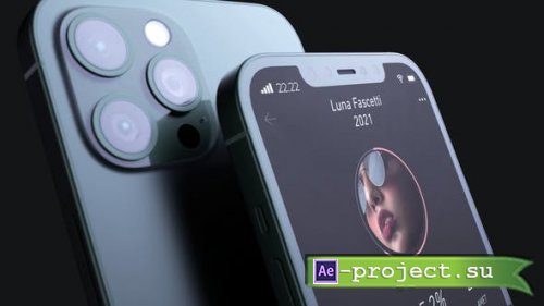 Videohive - App Promo Clean Presentation Opener - 30987935 - Project for After Effects