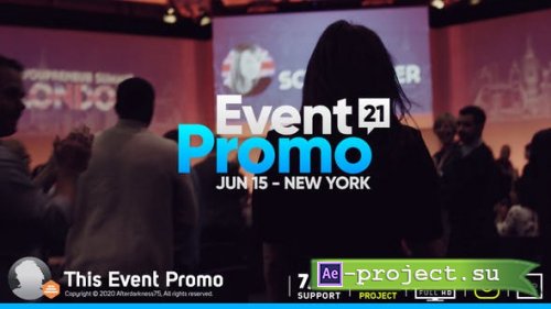 Videohive - This Event Promo - 29727252 - Project for After Effects