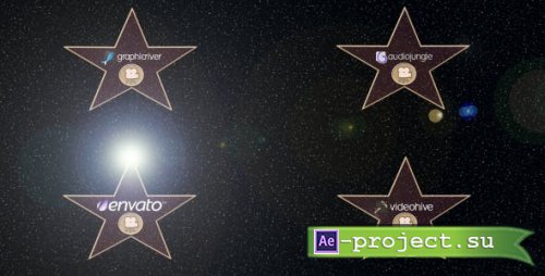 Videohive - Walk of Fame - 236544 - Project for After Effects