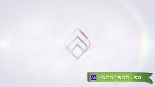 Videohive - Clean Smoky Logo - 30868427 - Project for After Effects
