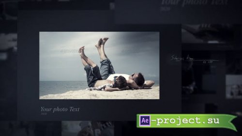 Videohive - A New Story - 28698070 - Project for After Effects