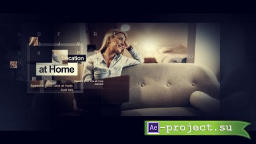 Videohive - Dynamic View - 28207412 - Project for After Effects