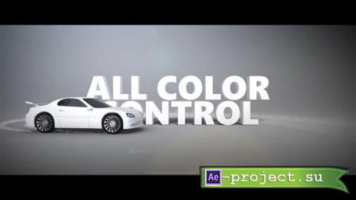 Videohive - Racing Logo - 26621054 - Project for After Effects