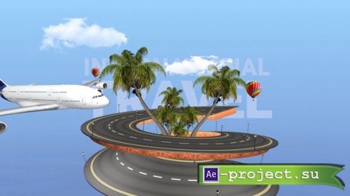 Videohive - Island Travel - 30508479 - Project for After Effects