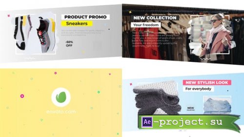 Videohive - Product Promo Slideshow || After Effects - 31020240 - Project for After Effects