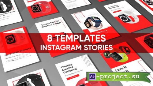 Videohive - Product Promo Instagram Stories V38 - 31097730 - Project for After Effects