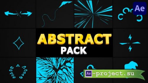 Videohive - Abstract Pack | After Effects - 31087455 - After Effects Project & Presets