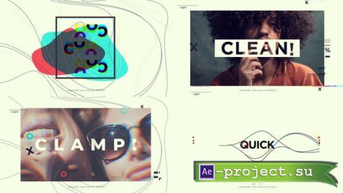 Videohive - Stylish And Dynamic Stomp Opener - 25099784 - Project for After Effects