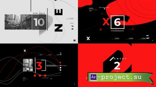 Videohive - Broadcast Countdown Version 0.1 - 25195564 - Project for After Effects