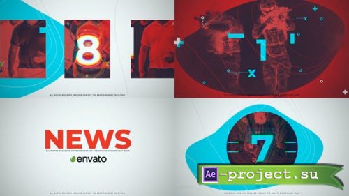 Videohive - Broadcast Countdown Version 0.4 - 28538113 - Project for After Effects