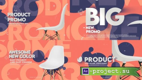 Videohive - Product Promo - 30818391 - Project for After Effects