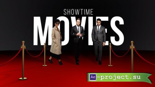 Videohive - Showtime I Cinema Promo - 30616185 - Project for After Effects