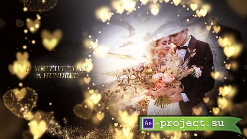 Videohive - Romantic Slideshow - 30631741 - Project for After Effects