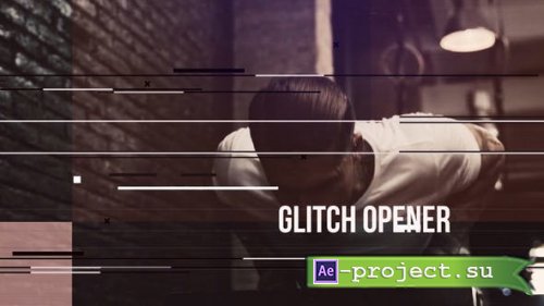 Videohive - Dynamic Intro - 21516759 - Project for After Effects
