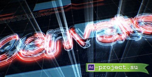 Videohive - Broadcast Logo v2 - 21048509 - Project for After Effects
