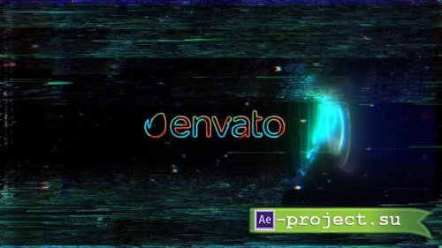 Videohive - Glitch Reveal - 30269987 - Project for After Effects