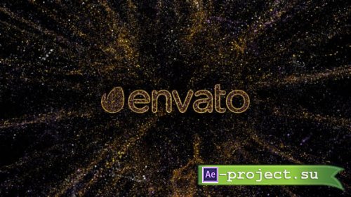 Videohive - Luxury Glitter Reveal - 30466046 - Project for After Effects