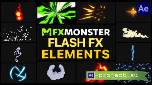 Videohive - Flash FX Pack 06 | After Effects - 31128489 - After Effects Project & Presets