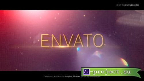Videohive - Inspiring Epic Motivational Titles - 31142937 - Project for After Effects