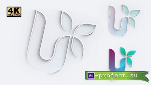 Videohive - Clear line logo reveal - 29609053 - Project for After Effects