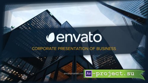 Videohive - Exact Presentation - 23854270 - Project for After Effects