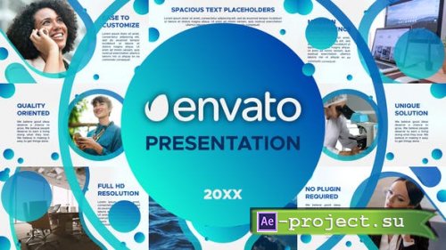 Videohive - Presentation - 23285295 - Project for After Effects