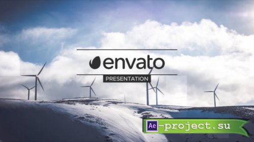 Videohive - Clean Presentation - 21511363 - Project for After Effects