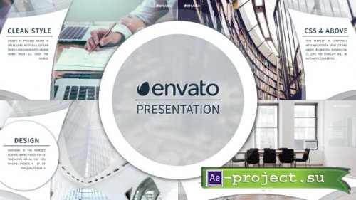 Videohive - Universal Corporate Presentation - 20081384 - Project for After Effects