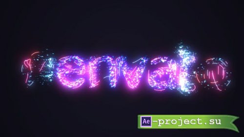 Videohive - Energetic Tech Logo - 30621128 - Project for After Effects