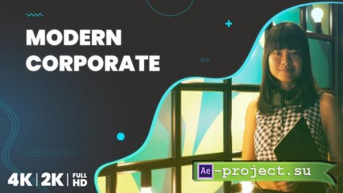 Videohive - Modern Corporate Presentation - 27561826 - Project for After Effects