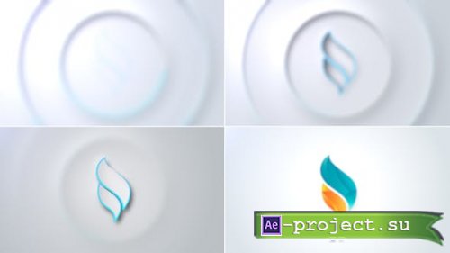Videohive - Sleek Clean Logo Reveal - 31070237 - Project for After Effects