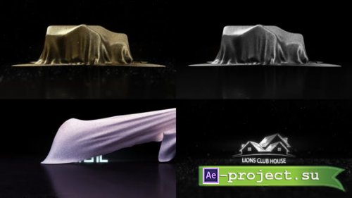 Videohive - Luxury Real Estate Logo Reveal - 31136061 - Project for After Effects
