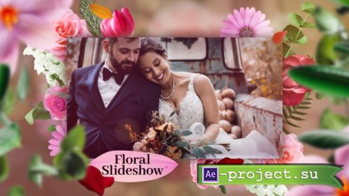Videohive - Wedding Slideshow - 23457261 - Project for After Effects