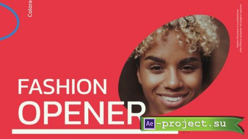 Videohive - Fashion Opener - 31287979 - Project for After Effects