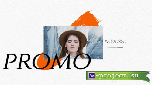Videohive - Fashion Promo - 31310948 - Project for After Effects
