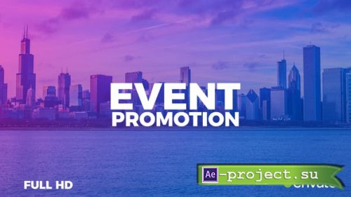 Videohive - The Event Promo - 23274759 - Project for After Effects